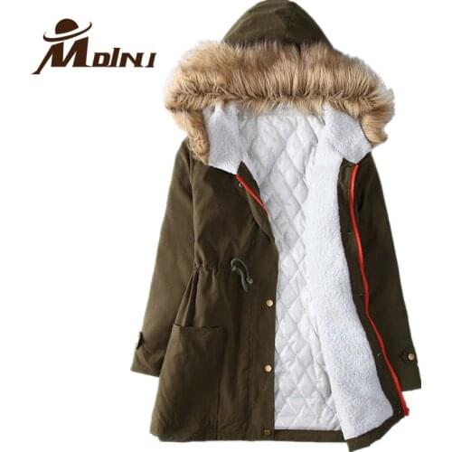 TESSCARA Women's Parkas