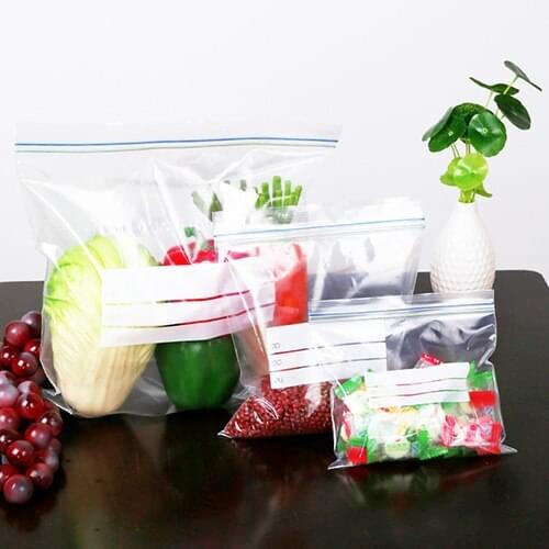 30pcs Packing bag for food fresh-keeping bag Kitchen Fresh Wraps Accesssories Tools