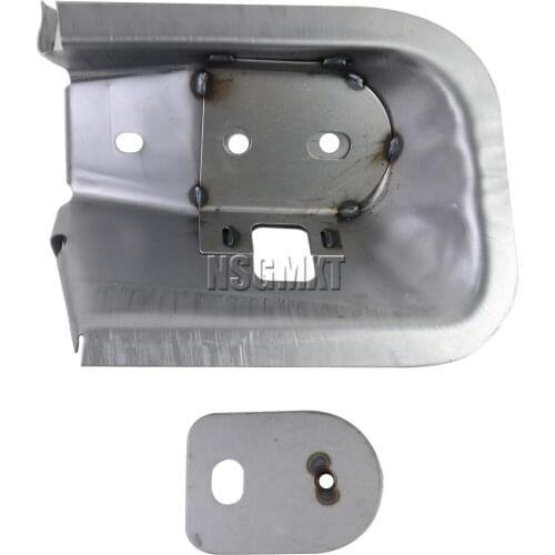 AP01 New Die Stamped Front Cab Mount With Nutplate for Dodge Ram V8 L6 1500 2500 3500 55274926 3722194RH 372-2194-RH 5.L 8.0L