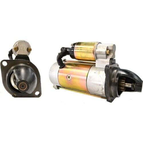 Fast Shipping starting motor QDJ1508 12V 2.8KW diesel engine starter motor a suit for chinese brand