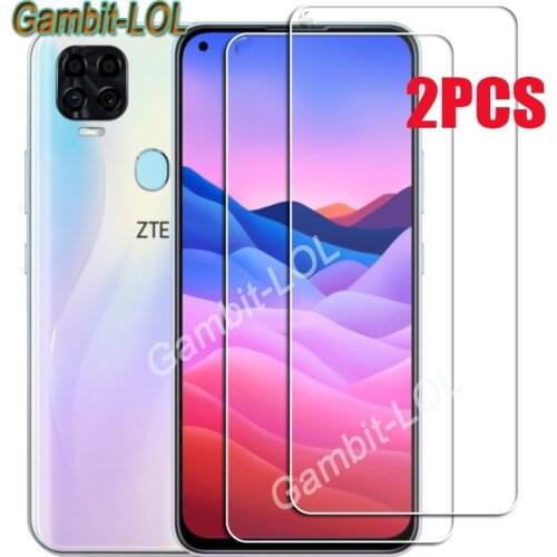 For A1 Alpha 20+ Tempered Glass Protective ON Alpha20 Plus 6.53Inch Screen Protector Smart Phone Cover Film