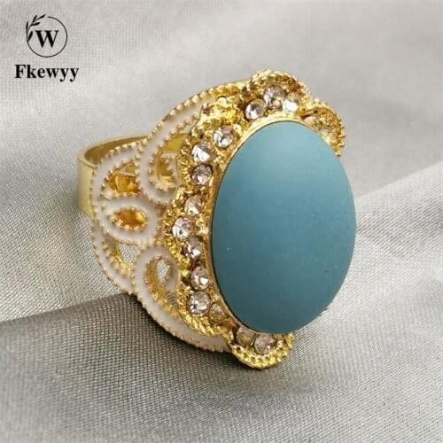 Fkewyy Rings For Women Gothic Accessories Designer Jewelry Charm Vintage Ring Fashion Wedding Gift Luxury Jewellery Gothic Girls