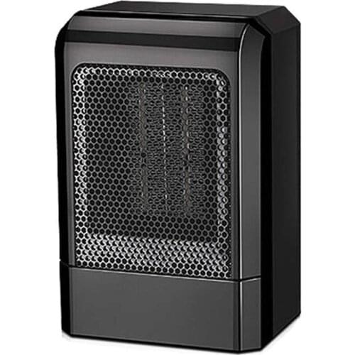 Hot TOD-500W MINI Portable Ceramic Heater Electric Cooler Hot Fan Home Winter Warmer(US Plug)