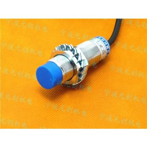 Inductive Proximity Switch LJ18A3-8-Z/AX Three-wire NPN Normally Closed