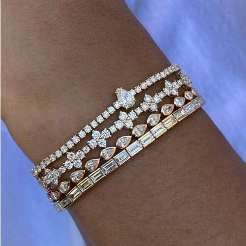 JYZSWBB Chain Bracelets