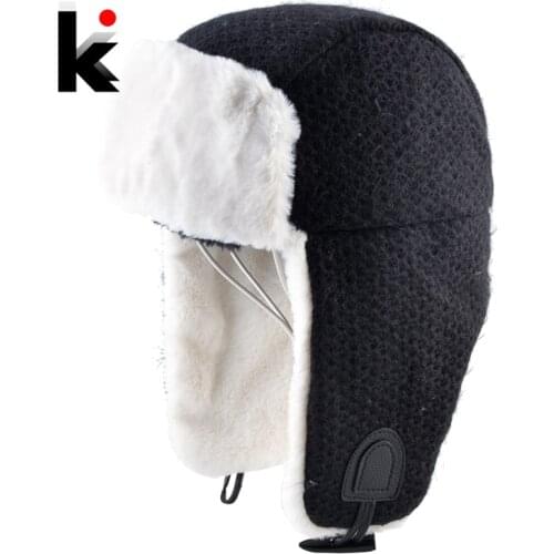 K KISSBAOBEI Women's Winter Hats