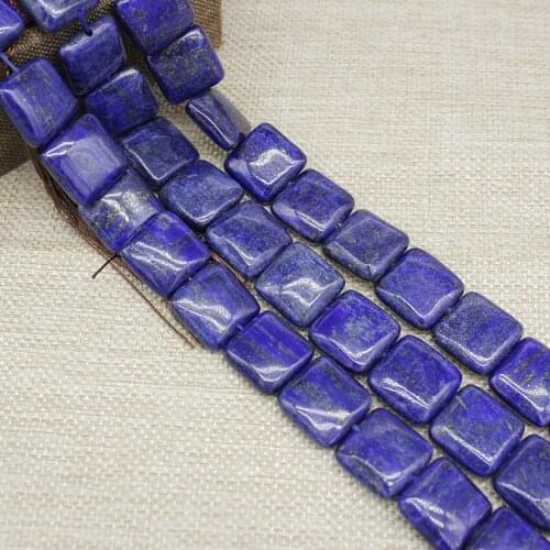 High Quality Nature Blue Stone Round Loose Beads Lapis Lazuli Round Beads for Jewelry Making Bracelet Earrings Necklace Beads
