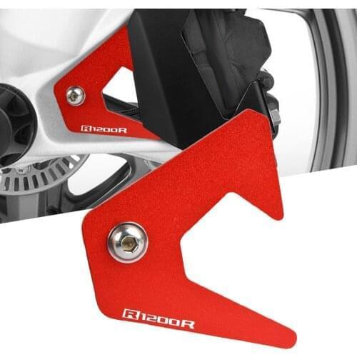 Motorcycle Accessories Front ABS Sensor Guard Cover Protection For BMW R1200 R R1200R LC Sensor Guard Cover Protection R 1200 R