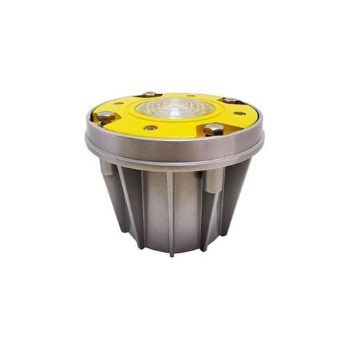 Popular Good heat preservation Heliport led inset boundary for roof helipad