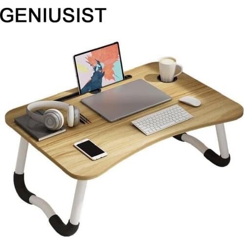 Ordinateur Portable Notebook Pliante Office Furniture Portatil Stand Children Bedside Laptop Mesa Computer Desk Study Table