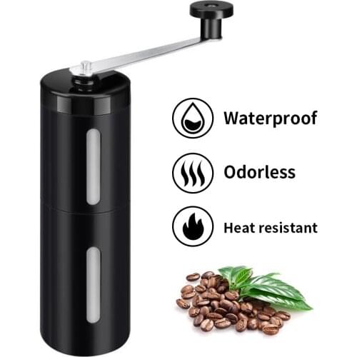 Manual Coffee Maker Hand Pressure Portable capsules coffee machine