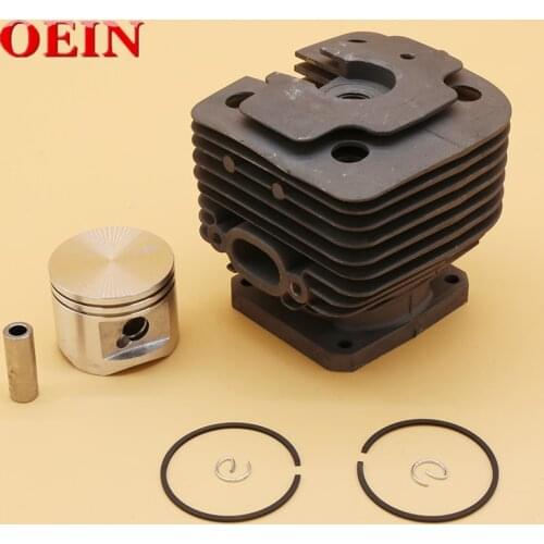 Garden Tools 42MM & 44MM Cylinder Piston Set Fit For Stihl FS450 FS480 FS 450 480 Grass Trimmer Cutter Spare Parts