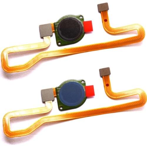 Touch ID Fingerprint Sensor scanner Flex Cable Ribbon for Huawei Honor 7A /Honor 7A pro /5.7"