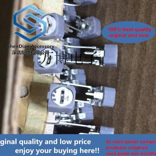 10pcs only orginal new Japan ALPS adjustable resistor 222 2.2K precision adjustable
