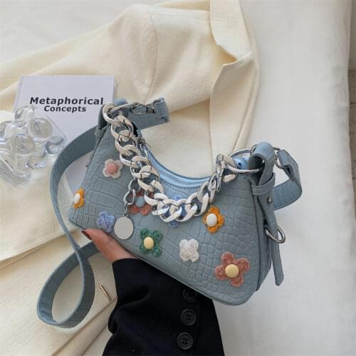 YiFidDY Women's Bags With Flowers