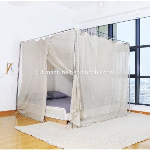 EMF Shielding Canopy, Square Anti Radiation Mosquito Net