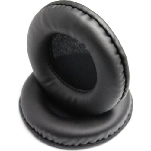 1Pair 45/50/55/60/65/70/75/80/85/90/95/100/105/110MM Replacement Ear Pad Sponge In-ear Earphone Cover Earphone Accessories