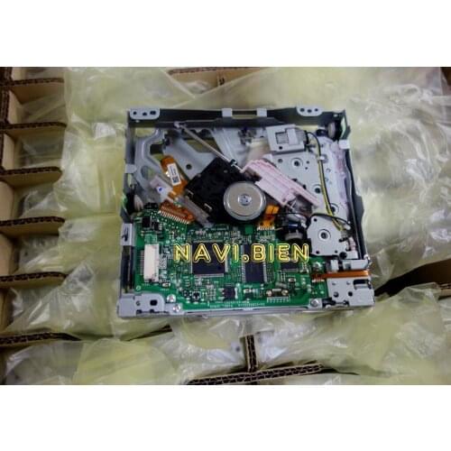 10pcs/lot 100% Brand new Alpin single CD mechanism new style DP86Z DP86Z73K drive loader for Hyundi Kia VW Toyot car CD audio