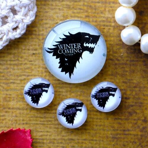 12mm 25mm 14mm 16mm 18mm 20mm Photo Glass Cabochons Round Cameo Set Handmade Settings Game 16