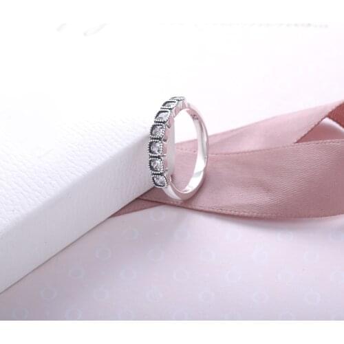 Ajax Stylish 925 Sterling Silver Square Engagement Wedding Finger Rings Womens Trend 2021 Party Fine Jewelry Making Wholesale