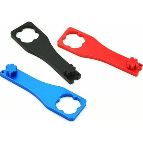 Vamson Accessories for Gopro Hero 8 7 6 5 4 3 Aluminium Alloy Wrench Spanner Knob Nut Screw for Yi 4K for Sjcam VP120A
