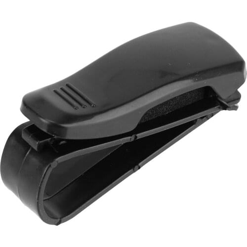 Glasses Cases Portable Storage Holder Auto Accessories Auto Fastener Clip Car Vehicle Sun Visor Sunglasses Eyeglasses Holder