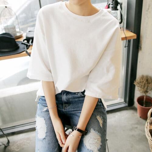 JY JSY&YHT Womens Summer T-shirts