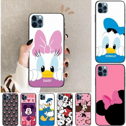 Quality phone case cartoon disney Phone Cases For iphone 12 Pro Max case 11Pro Max 8PLUS 7PLUS 6S iphone XR X XS mini mobile ce