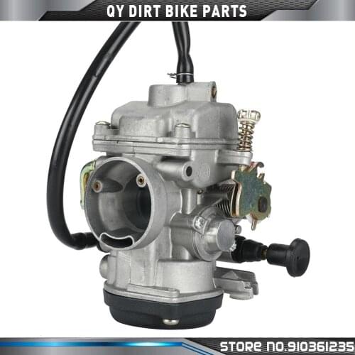 Brand New 30mm Motorcycle Carburetor for Roketa Jetmoto Hunter Tank Scout Baja Wilderness Trail 250 250cc ATV Quad Parts