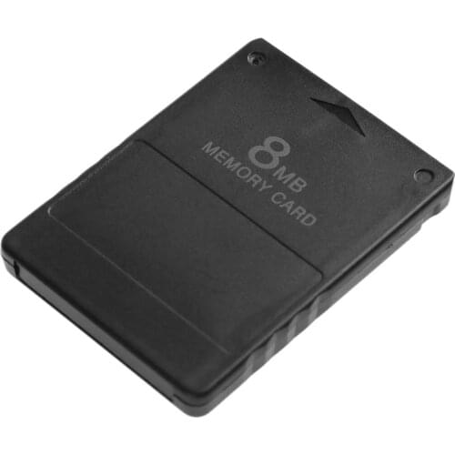 8M Memory Card Save Game Data Stick Module for Sony PS2 Playstation Parts Save GameModule Memory Card for Sony PS2