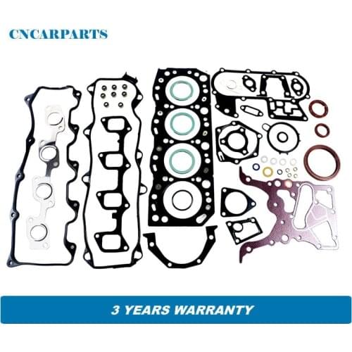 VRS Cylinder Head Gasket Set Fit for Toyota Hilux LN86 LN106 2.8L 3L
