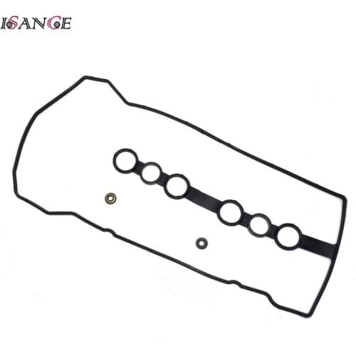 ISANCE Cylinder Head Valve Cover Gasket Seal kit For Toyota Corolla Celica MR2 Matrix 1.8L OE# VS50544R