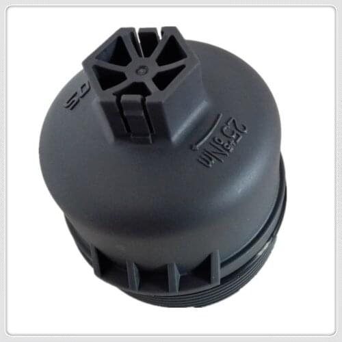 OIL FILTER COVER 1103L7 F01.115.00 For PEUGEOT 206 207 208 307 308 408 301 2008 3008 Citroen C2 C3 C4 C5 C8 16V 1600CC