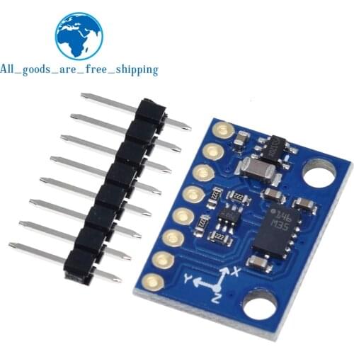 GY-511 LSM303DLHC Module E-Compass 3 Axis Accelerometer + 3 Axis Magnetometer Module Sensor for Arduino