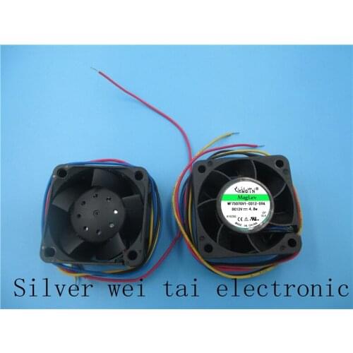 New Original FOR Y.S.TECH XTREME XYW04028012BU 4028 12V 0.78A 40x40x28mm 4cm cooling fan