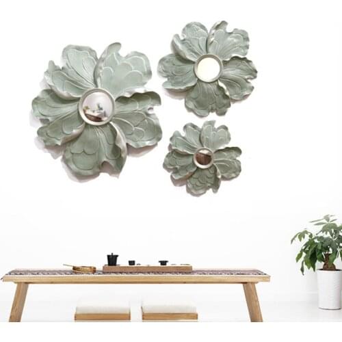 OnnPnnQ Mirror Wall Stickers