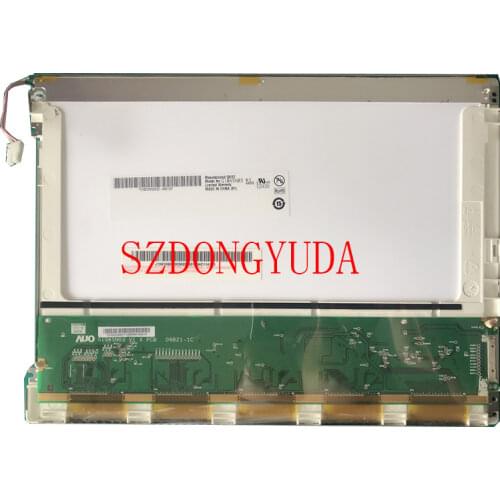 Original AUO 10.4-inch LCD G104SN03 V.1 Lcd Screen G104SN03 V1 Touch panel Digitizer AMT 9509 4wire 225mm*173mm