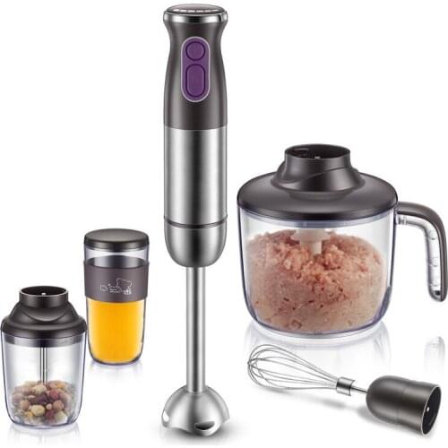 Food Mixers Carry a multi-functional home electric baby feeding machine stirring rod.Hand Held