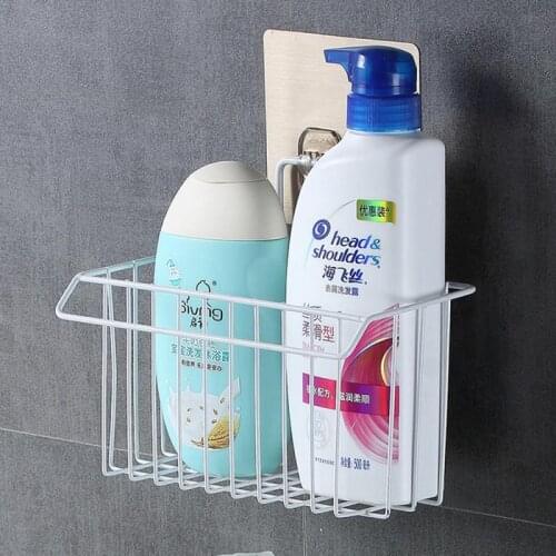Hanging Storage Rack Kitchen Rag Dish Cloth Sponge Holder Storage Basket Bathroom Shampoo Towel Drain Rack Kitchen Organizer