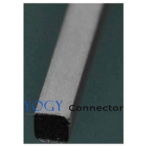 50x (10mm wide, 10mm thick, 150mm Length) Conductive Foam Sponge EMI ESD Shielding Gasket