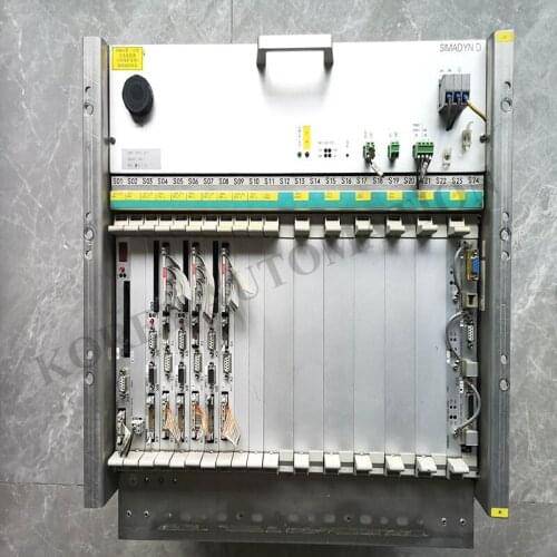 SIEMENS DCS SYSTEM EP3.1+IM3.1 CONTROLLER CARD 6DD1645-0AE1 WITH IM3.1 DCS USED GOOD IN CONDITION PLEASE INQUIRY