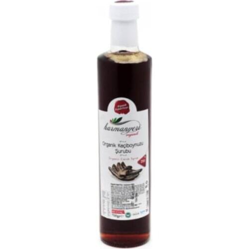 Vefa Aktar Organic Carob Syrup 680 ml