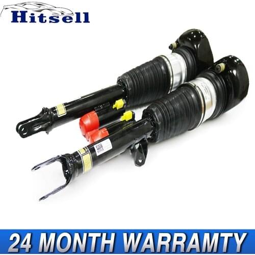 2pcs Front Air Suspension Shock Absorber Air Spring Strut for BMW G11 G12 750Le 740i 750i 750li 760li 37106899037, 37106877554