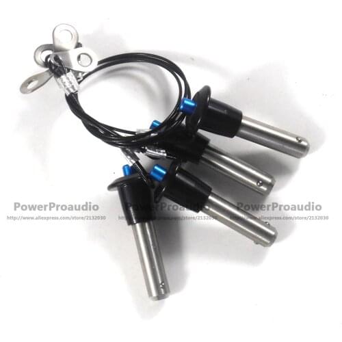 4high quality speakers pin 10x27mm for line array speakers DIY