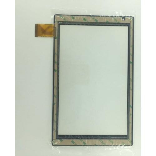 5PCS/LOT 10.1 INCH New Genuine 10" Replacement Touch Screen Digitizer for BUSH SPIRA B2 AC101BOX