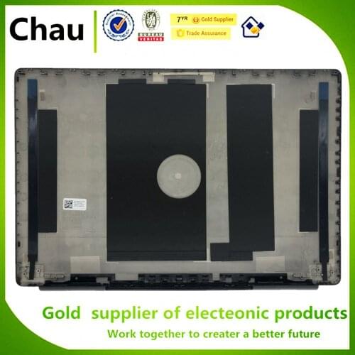 Chau New For Dell Inspiron 7590 LCD Rear Lid Back Cover Top Case Cabinet Housing Chassis Shell Laptop 0M6PD2 M6PD2