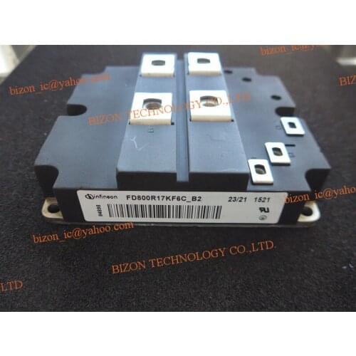 FD800R17KF6C-B2 FD800R17KF6C_B2