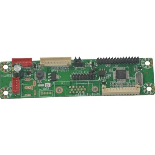 MD Powerful Universal VGA LCD Controller Board for easy DIY LVDS panel 10inch to 42inch up to 1920x1200 optional by jumper