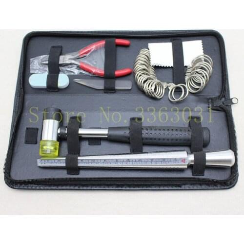 Jewelry Making Tools Kit with Zipper Storage Case for Jewelry Crafting
