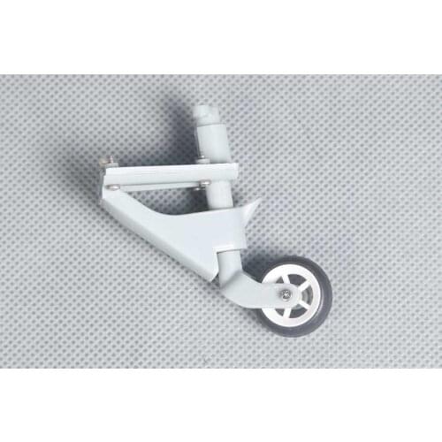 FMS 1100mm 1.1m Zero Fighter Rear Landing Gear Set FMSPJ115 RC Airplane Model Hobby Plane Aircraft Avion Spare Parts Accessories